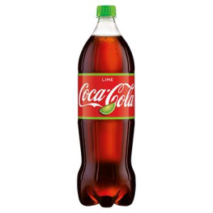Coca Cola Lime 1,5l