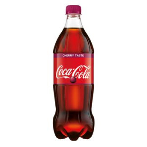 Coca-Cola Cherry 0.85L