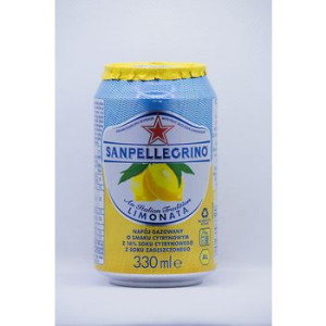 Sanpellegrino 0,33l Limonata