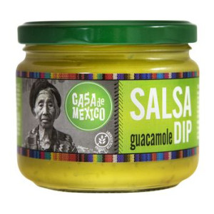 Casa de Mexico Salsa guacamole 300g