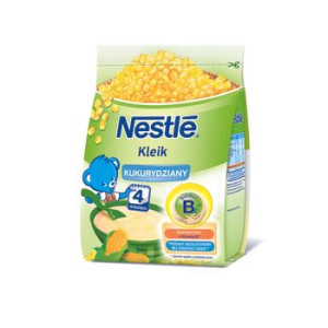 NESTLE Kleik kukurydziany 160g