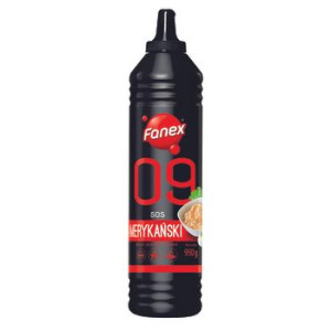 Fanex Sos amerykański 950g