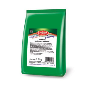 żelatyna 1kg CYKORIA