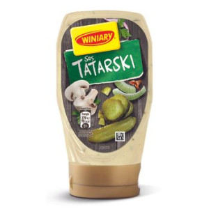 WINIARY Sos Tatarski 300ml