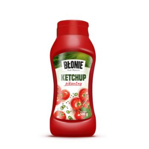 Ketchup pikantny 500g Błonie Dawtona