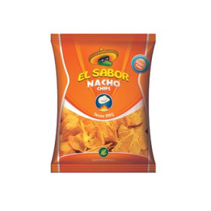 Nachos barbecue 100g El Sabor