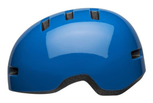 Kask dziecięcy BELL LIL RIPPER gloss blue roz. XS (45–52 cm) (NEW)