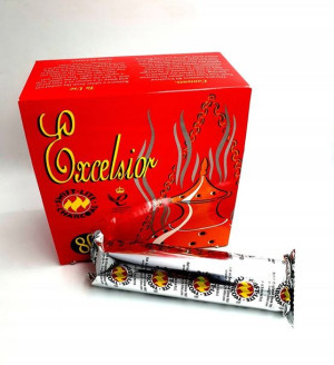 Węgielki trybularzowe - 80 sztuk