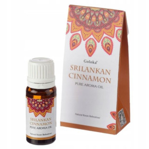 Olejek zapachowy Goloka Cynamon 10 ml