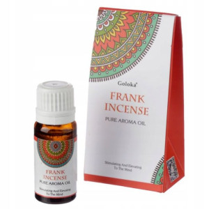 Olejek zapachowy Goloka Olibanum- 10 ml