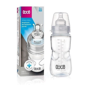 Lovi Butelka Medical+ 330 ml 21/561