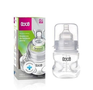 Lovi Butelka Samosterylizująca 150 ml 21/573