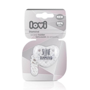 Lovi Łańcuszek do smoczka Diamond 10/882