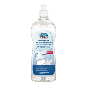 Płyn Do Mycia Butelek i Smoczków Canpol 500 ml. 1/500