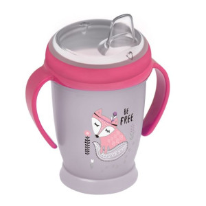 Lovi kubek niekapek Junior 250 ml 35/346 Indian Summer Girl 12m+