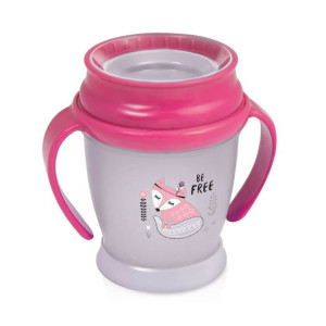 Lovi kubek niekapek 360 Mini 210 ml 1/585 Indian Summer Girl 9m+