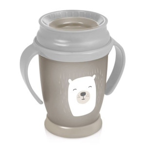 Lovi kubek niekapek 360 Mini 250 ml 1/599 Buddy Bear 12m+