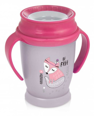 Lovi kubek niekapek 360 Mini 250 ml 1/591 Indian Summer Girl 12m+