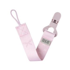 Lovi tasiemka do smoczka Baby shower Girl 51/020