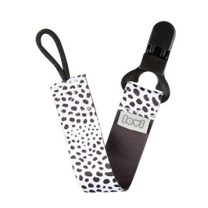 Lovi tasiemka do smoczka Salt & Pepper 51/024