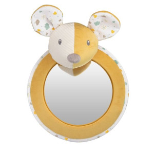 Canpol babies lusterko samochodowe do obserwacji dziecka MOUSE 77/203