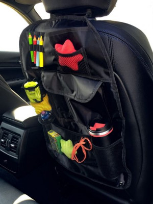 BabySafe organizer na siedzenie do samochodu