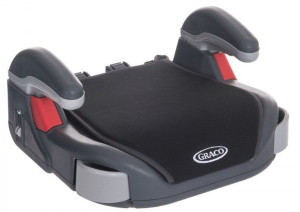 Graco Booster 15-36 kg Midnight Black