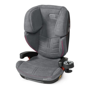 Espiro Fotelik 15-36 Omega FX 08 Gray&Pink