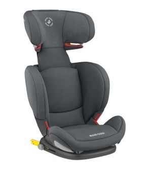 Maxi Cosi Fotelik 15-36 RodiFix AirProtect Authentic Graphite
