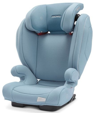 Recaro Fotelik samochodowy 15-36 kg Monza Nova 2 Seatfix Prime Frozen Blue