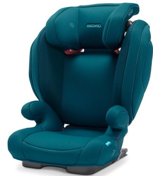 Recaro Fotelik samochodowy 15-36 kg Monza Nova 2 Seatfix Select Teal Green