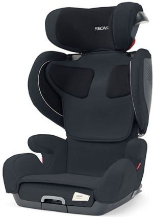 Recaro Fotelik samochodowy Mako Elite2 I-Size Prime Mat Black 100-150 cm