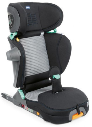 Chicco Fold&Go Air i-Size od 100 do 150cm Black