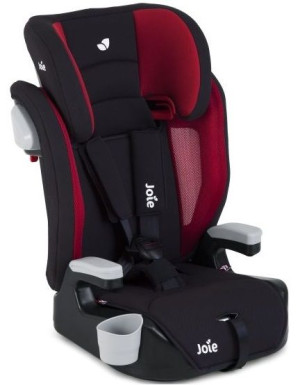 Joie Fotelik samochodowy 9-36 kg Elevate Cherry