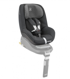 Maxi Cosi Fotelik Pearl 9-18 Authentic Black