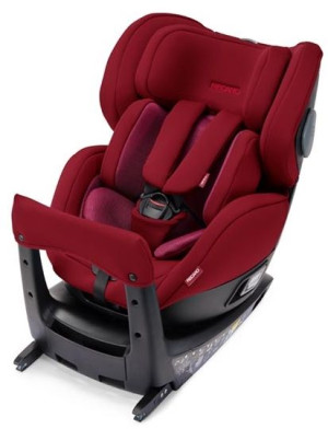 Recaro Fotelik samochodowy 360` Salia 40-105 cm Select Garnet Red