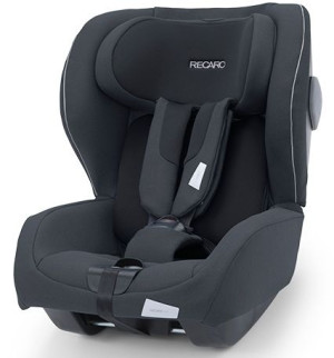 Recaro Fotelik samochodowy Kio 0-18 kg Prime Mat Black