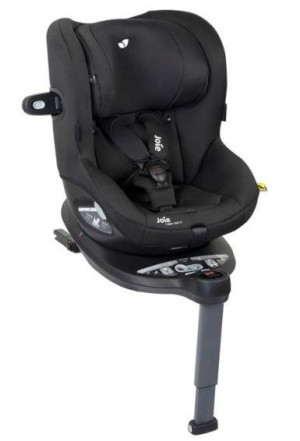 Joie Fotelik 0-18kg i-Spin E i-Size obrotowy 360° Coal