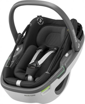 Maxi Cosi Fotelik samochodowy Coral I-size 0-13 kg Essential Black