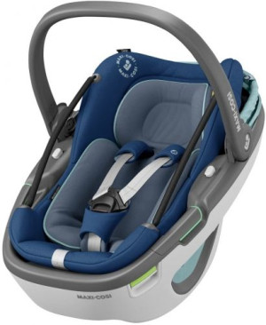 Maxi Cosi Fotelik samochodowy Coral I-size 0-13 kg Essential Blue