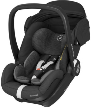 Maxi Cosi fotelik samochodowy Marble 0-13 kg + baza Essential Black
