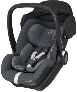Maxi Cosi fotelik samochodowy Marble 0-13 kg + baza Essential Graphite