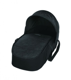Maxi Cosi Gondola miękka do wózka Laika Nomad Black