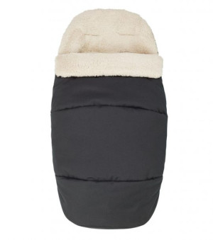Maxi Cosi Zimowy Śpiworek 2w1 Essential Black
