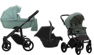 Wózek uniwersalny Bebetto Luca PRO 07 3w1