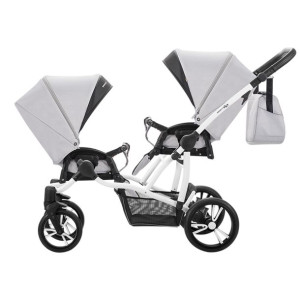 Wózek Bliźniaczy spacerowy Bebetto 42 Sport 03