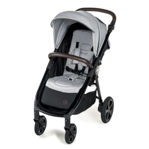 Baby Design wózek spacerowy Look Air 27 Light Grey