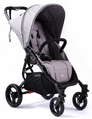 Valco Baby Wózek spacerowy Snap4 Cool Grey