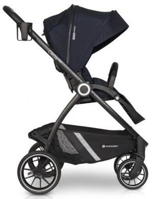 Euro-Cart wózek spacerowy CROX Pro Cosmic Blue