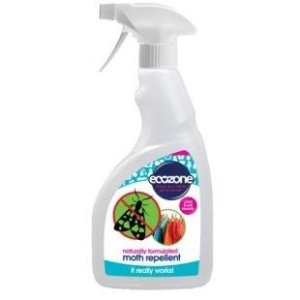 ECOZONE Spray odstraszający mole - Moth Reppelent